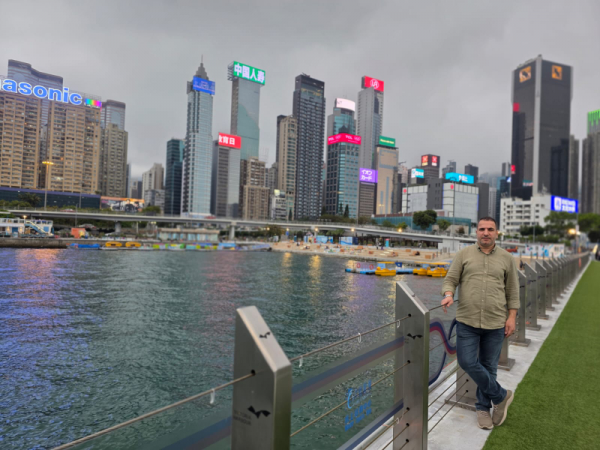 Asya Bayrak, Çin ve Hong Kong’da Uluslararası İş Bağlantılarını Güçlendirdi