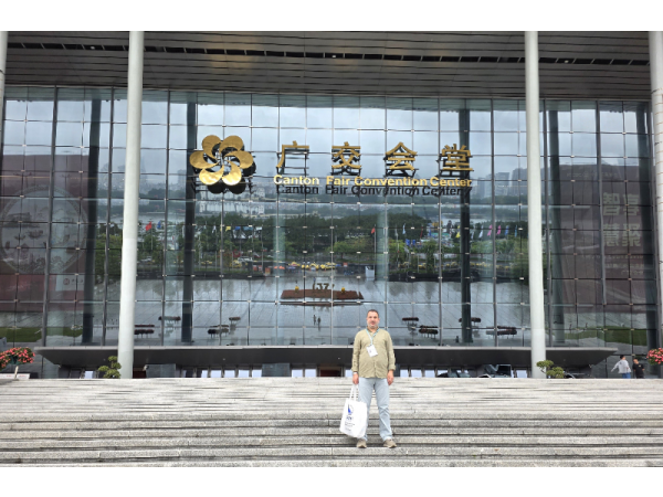 Asya Bayrak, 137. Canton Fuarı