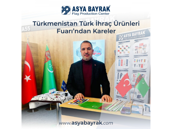 2024 11. Türkmenistan Türk İhraç Ürünleri Fuarı