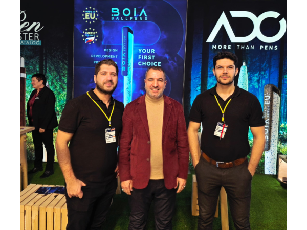 Asya Bayrak, Avrupa'nın Lider Promosyon Fuarı PSI 2026'da Sektörün Nabzını Tuttu