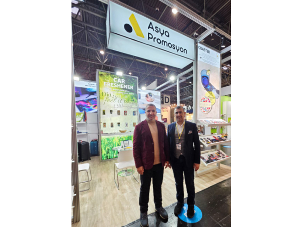 Asya Bayrak, Avrupa'nın Lider Promosyon Fuarı PSI 2026'da Sektörün Nabzını Tuttu