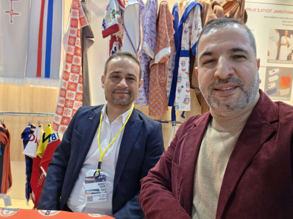 Asya Bayrak, Avrupa'nın Lider Promosyon Fuarı PSI 2026'da Sektörün Nabzını Tuttu