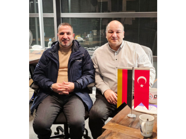 Asya Bayrak, Avrupa'nın Lider Promosyon Fuarı PSI 2026'da Sektörün Nabzını Tuttu