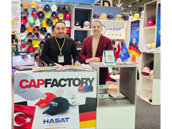 Asya Bayrak, Avrupa'nın Lider Promosyon Fuarı PSI 2026'da Sektörün Nabzını Tuttu