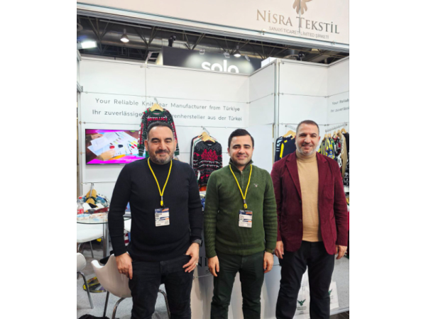 Asya Bayrak, Avrupa'nın Lider Promosyon Fuarı PSI 2026'da Sektörün Nabzını Tuttu