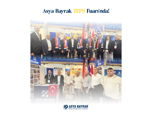 Asya Bayrak Zeps Fuarı