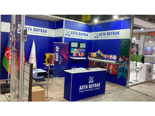  MÜSİAD EXPO 2022 Fuarı 