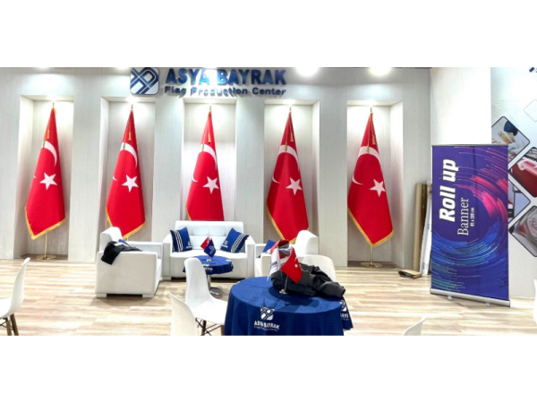Sign İstanbul 2024 Dijital Baskı ve Reklam Teknolojileri Fuarı