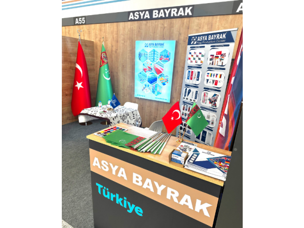 2024 11. Türkmenistan Türk İhraç Ürünleri Fuarı