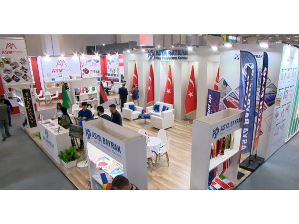 Sign İstanbul 2024 Dijital Baskı ve Reklam Teknolojileri Fuarı