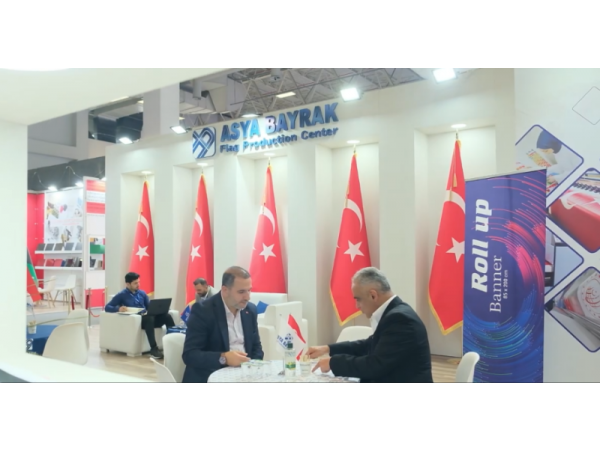 Sign İstanbul 2024 Dijital Baskı ve Reklam Teknolojileri Fuarı