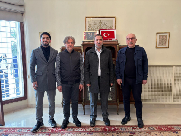Asya Bayrak Tunus