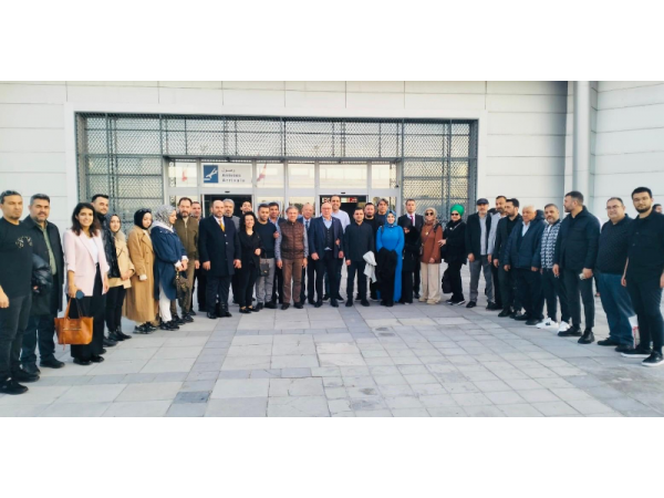 Asya Bayrak Tunus'ta