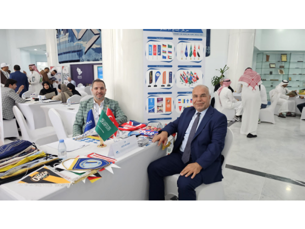 2023 MÜSAİD İBF ORGANİZASYON FUARI