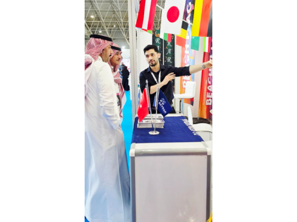 Asya Bayrak Riyad'da