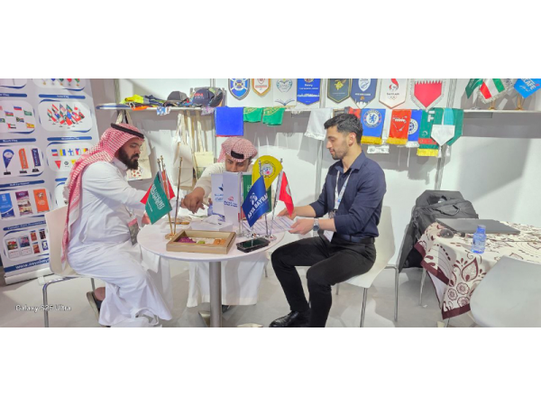 Asya Bayrak Riyad'da