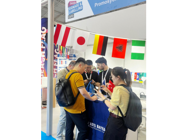 Asya Bayrak Riyad'da