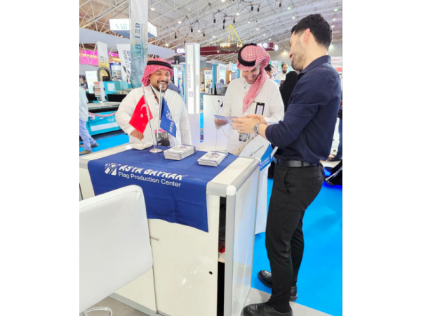 Asya Bayrak Riyad'da