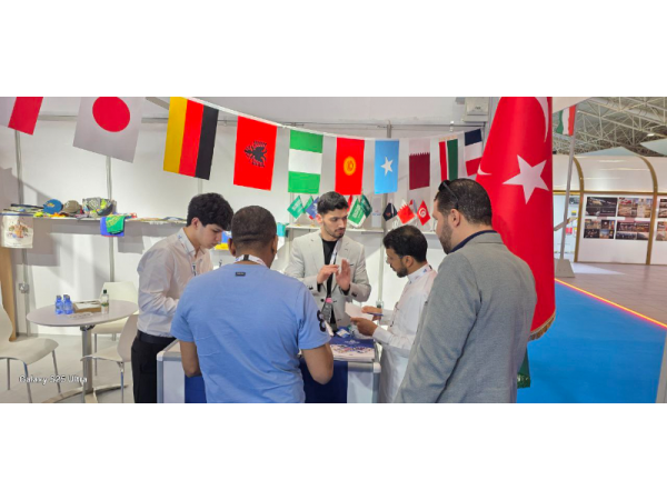 Asya Bayrak Riyad'da