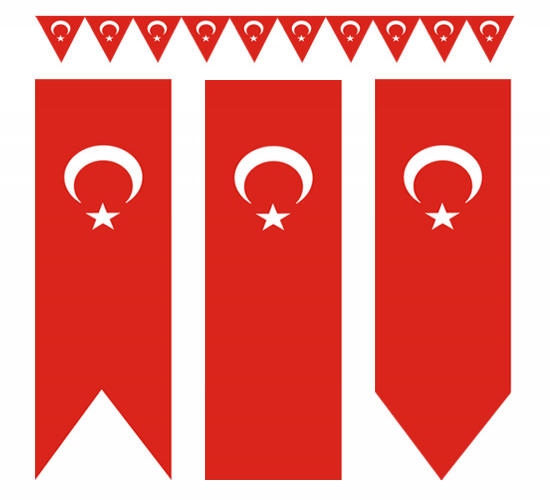 Türk Bayrak Fiyatları