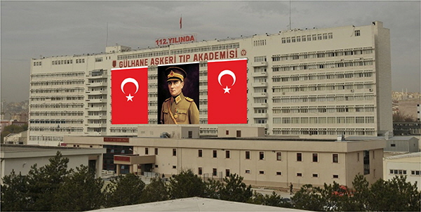 Büyük Boy Atatürk Posteri